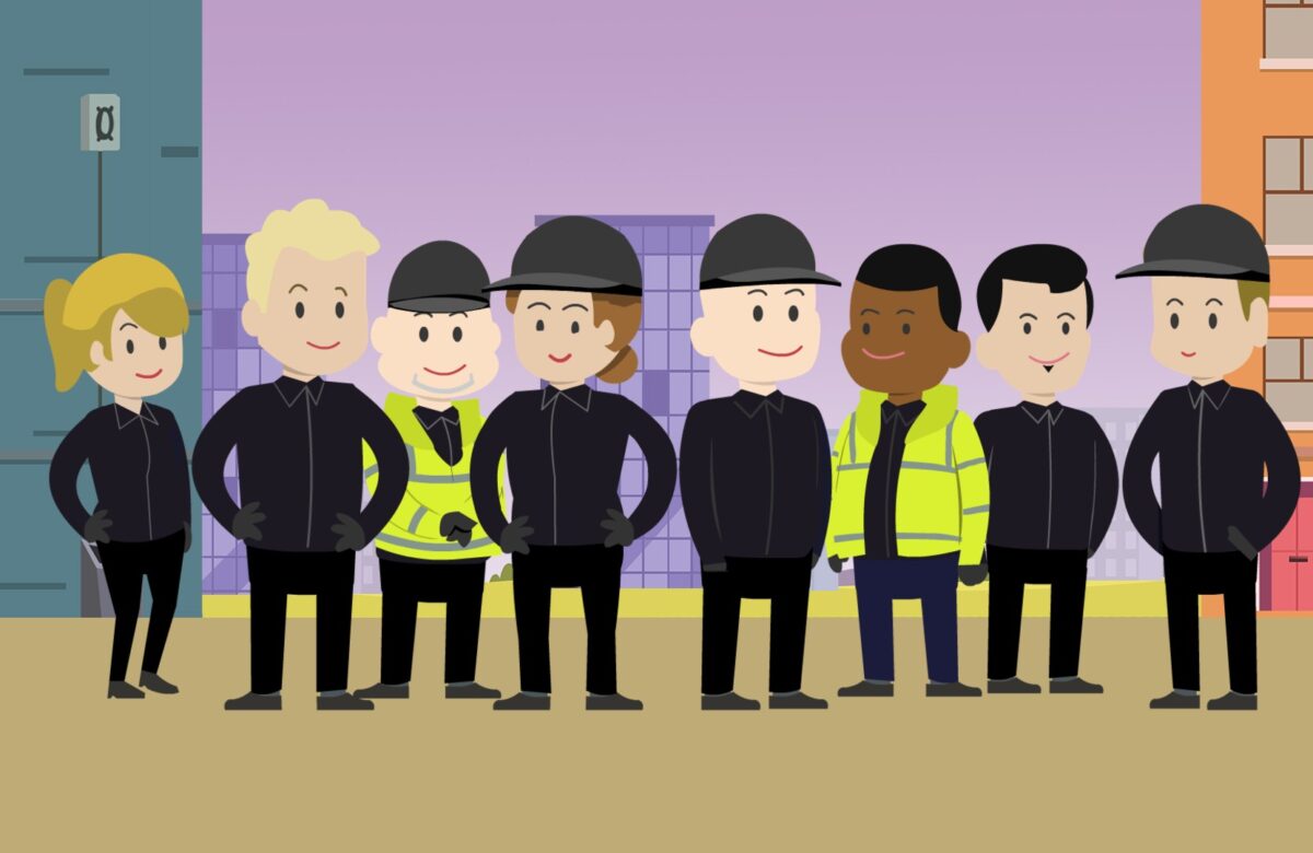  Post Eviction Security & Clearance, Void Property Security