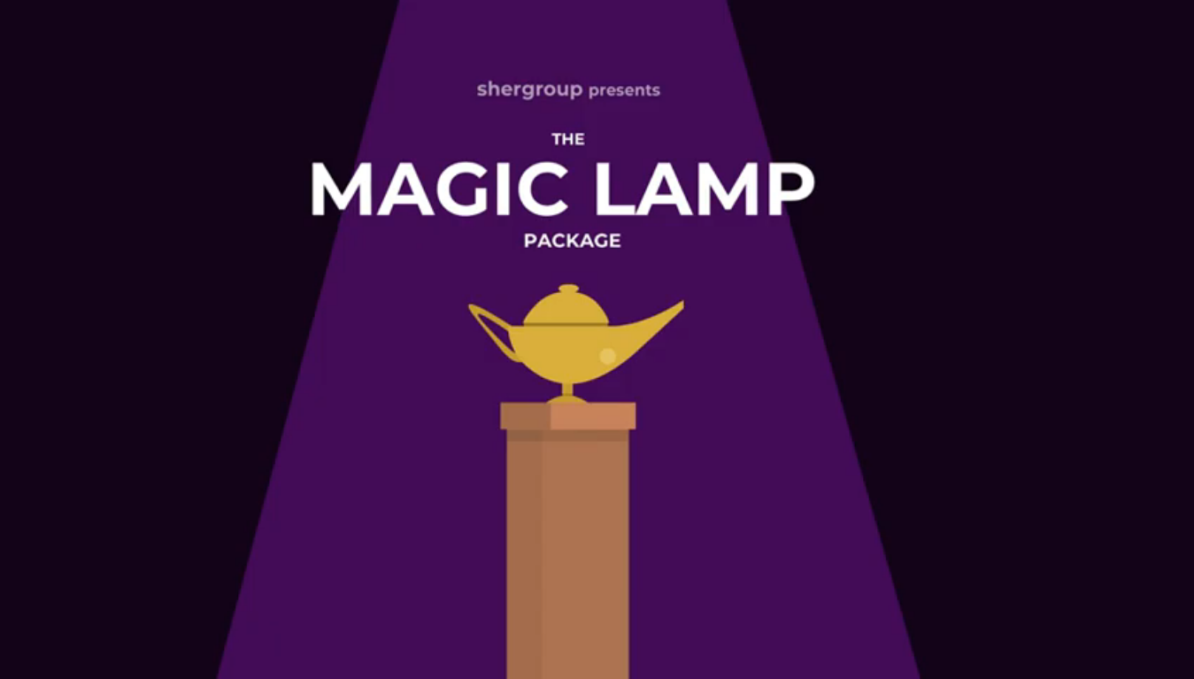 Magic Lamp