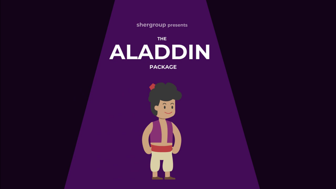 Aladdin 