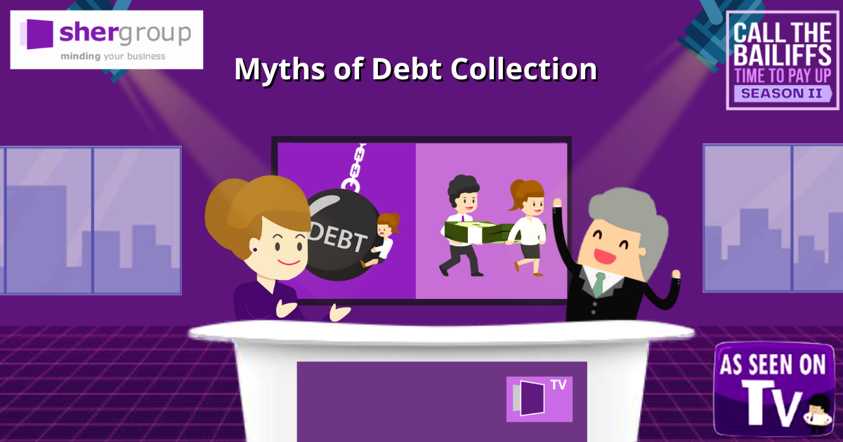  Myths of Debt Collection