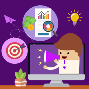 Marketing Executive​