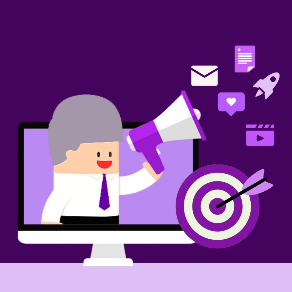 Marketing and Sales Solution