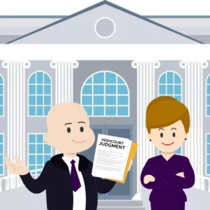 Enforcement of High Court Judgment