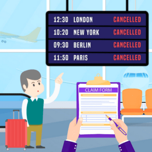 EU Flight Compensation Claims