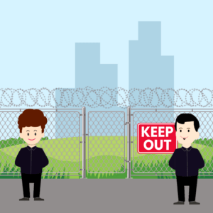 Post Eviction Security