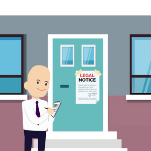 Property Notice Service & Legal Documentation