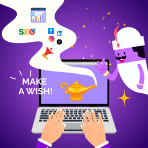 Three Wishes Package – Custom Service Bundle