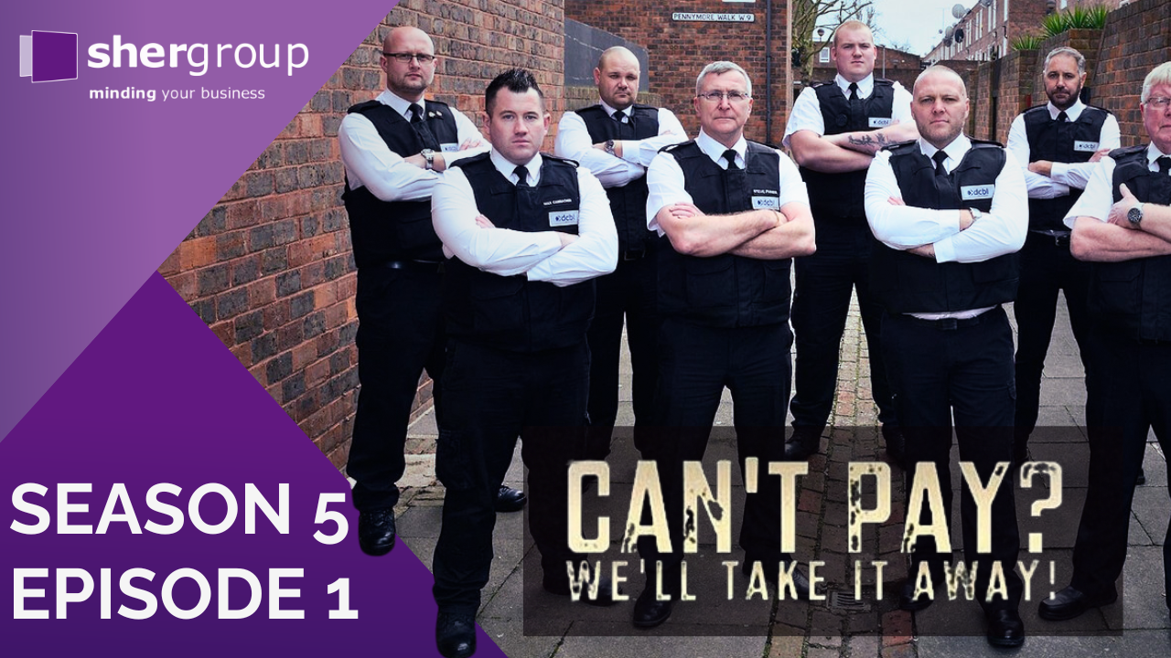 Can't Pay We'll Take it Away! Season 5 Episode 1