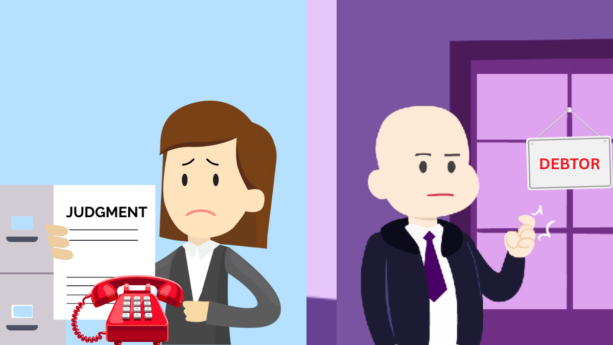  From Judgment to Payment | A Step-by-Step Guide to Enforcement of Judgment Debt in the UK 