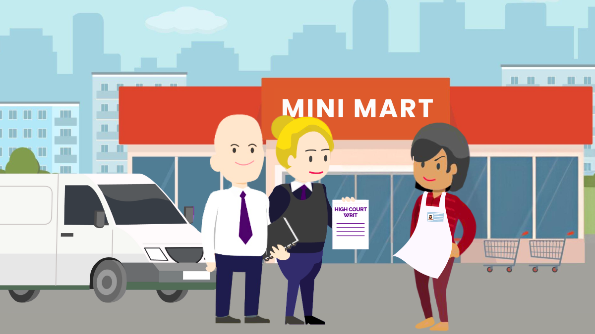  CCJ Enforcement Explained | A Complete Guide to Transferring a County Court Judgment to the High Court