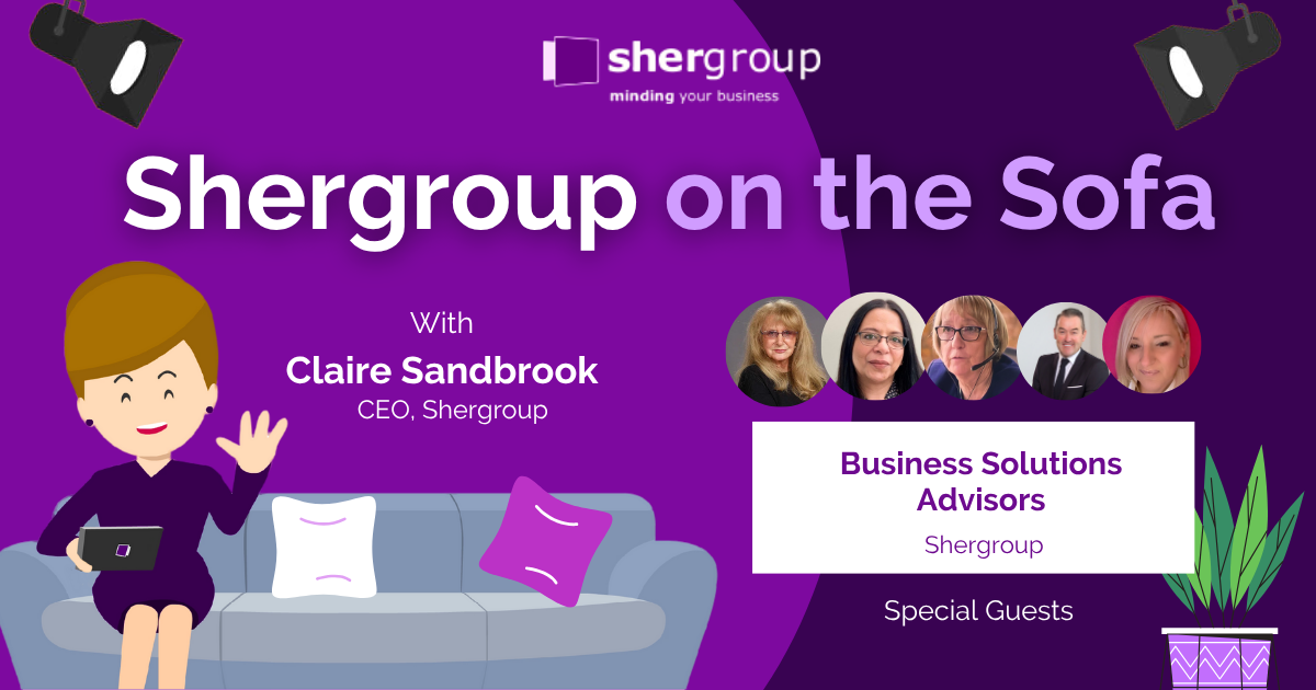  SHERGROUP ON THE SOFA – PLATINUM JUBILEE PARTY