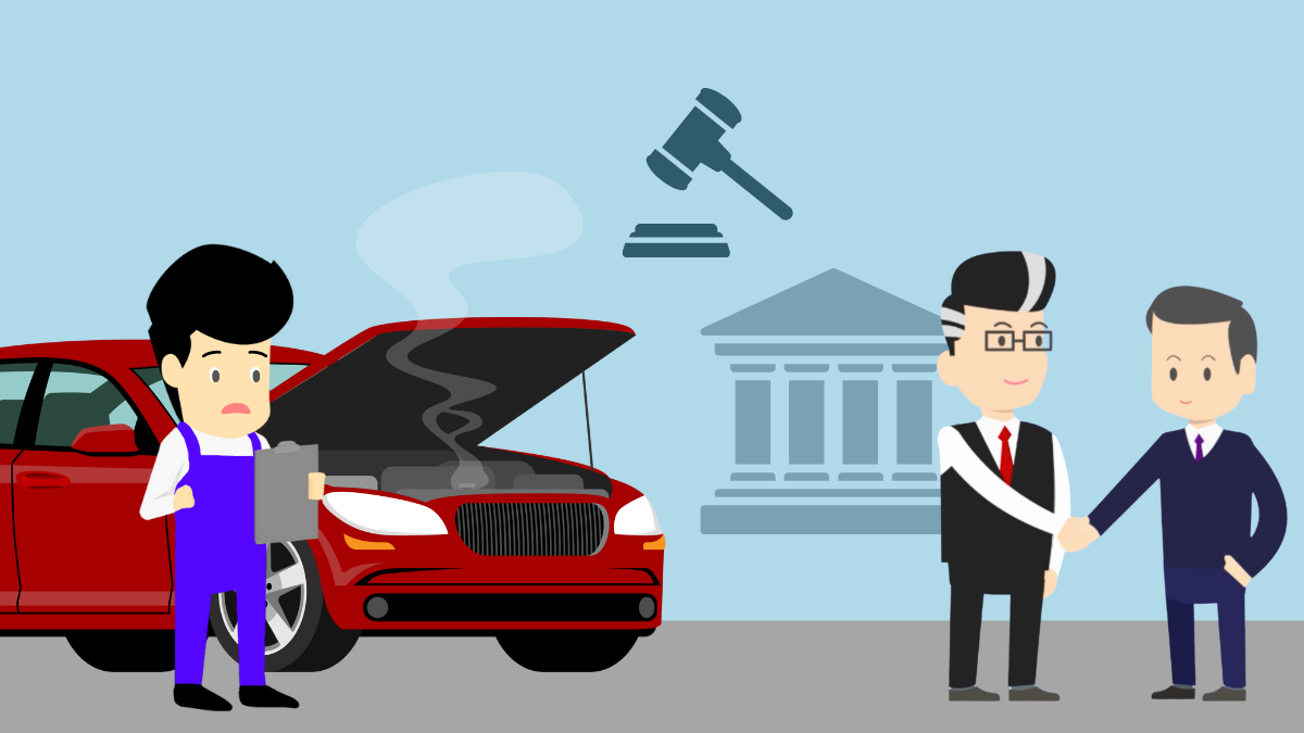  Case Study SLC310945 | When Technical Expertise Meets Legal Obstruction – Automotive Service Dispute Recovery