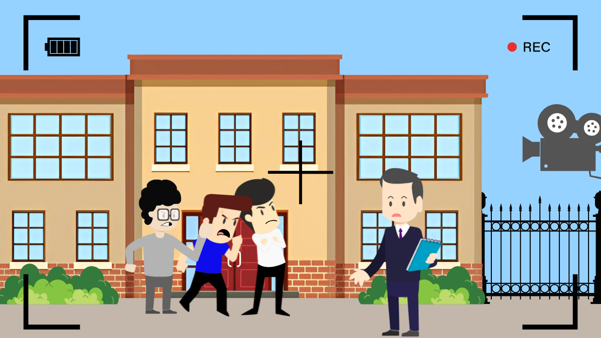  Case Study | Behind the Badge – Six Trespassers Under Television Scrutiny