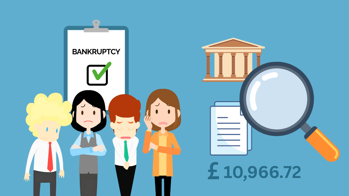  Case Study SLC310340 | When Four Defendants Synchronize Strategic Bankruptcy – Complex Insolvency Investigation